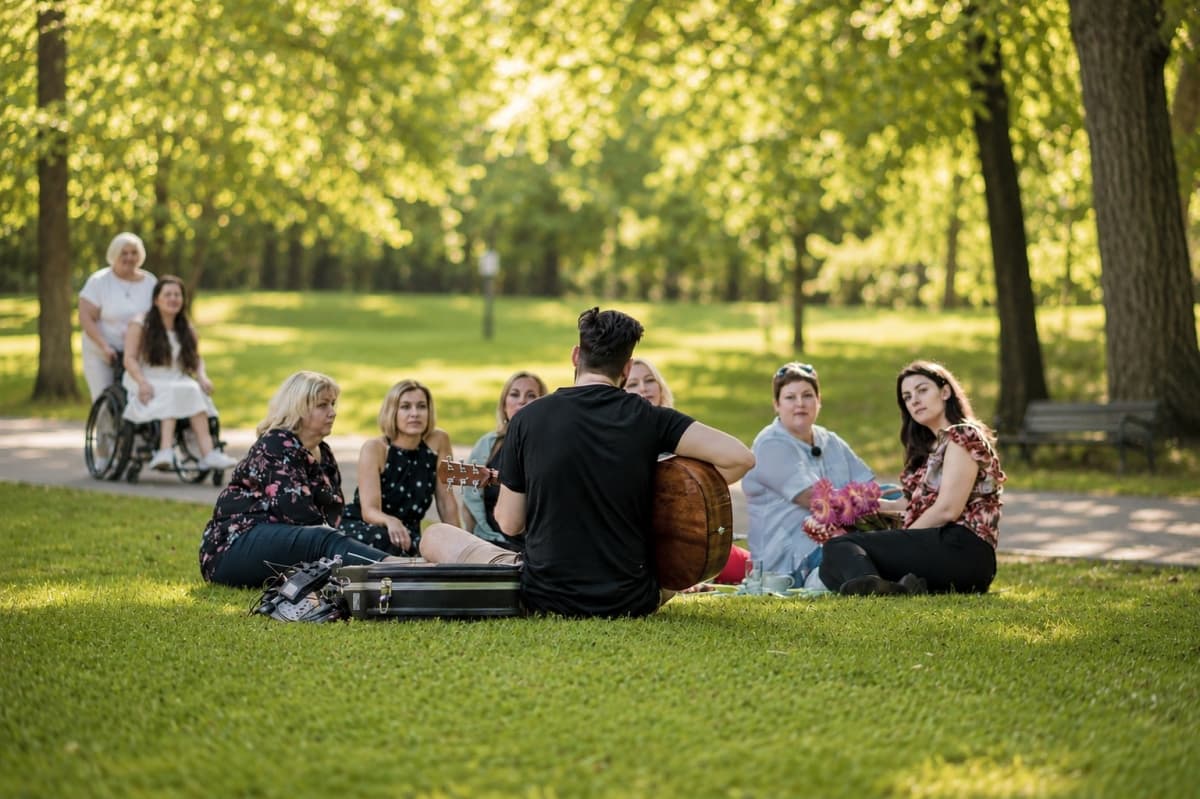 Park Festival "Liepāja Without Barriers"