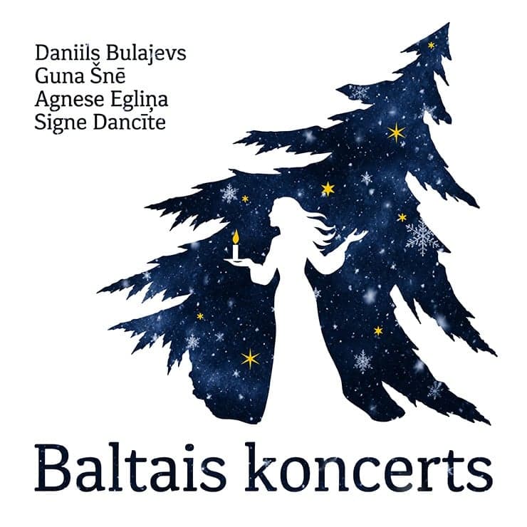 Baltais koncerts