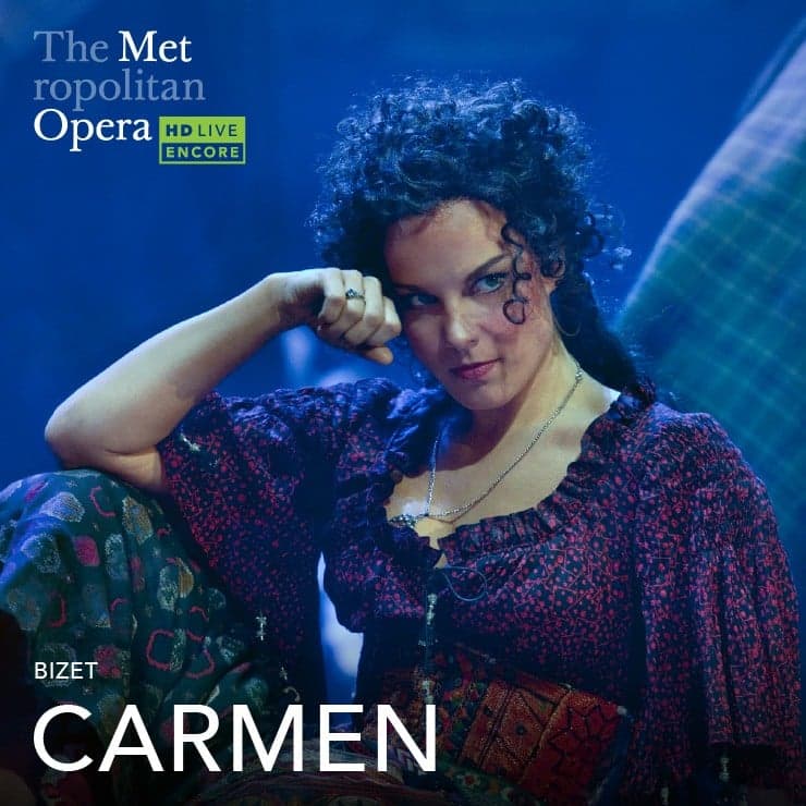 Met Opera: Karmena (2010)