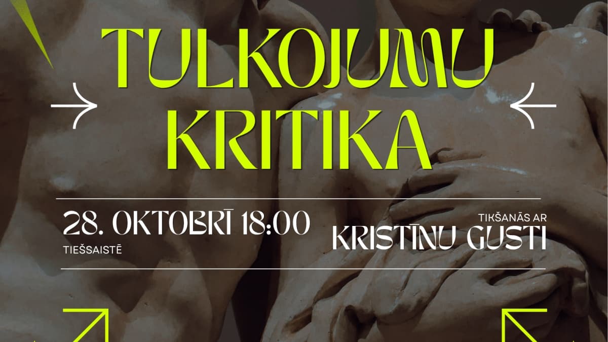 Tulkojumu kritika