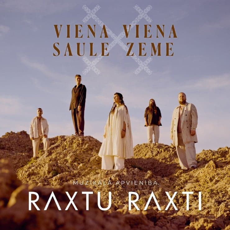 RAXTU RAXTI | VIENA SAULE, VIENA ZEME