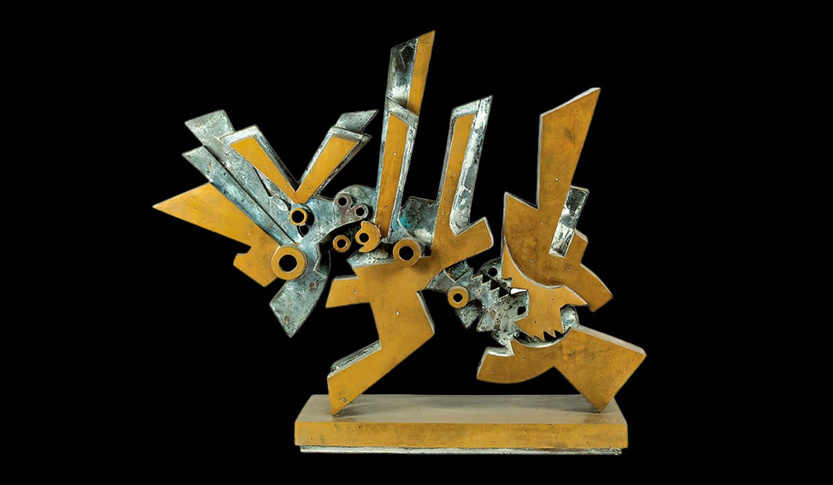 Umberto Mastrojāni izstāde “Krāsu abstrakcija. 1934–1992”