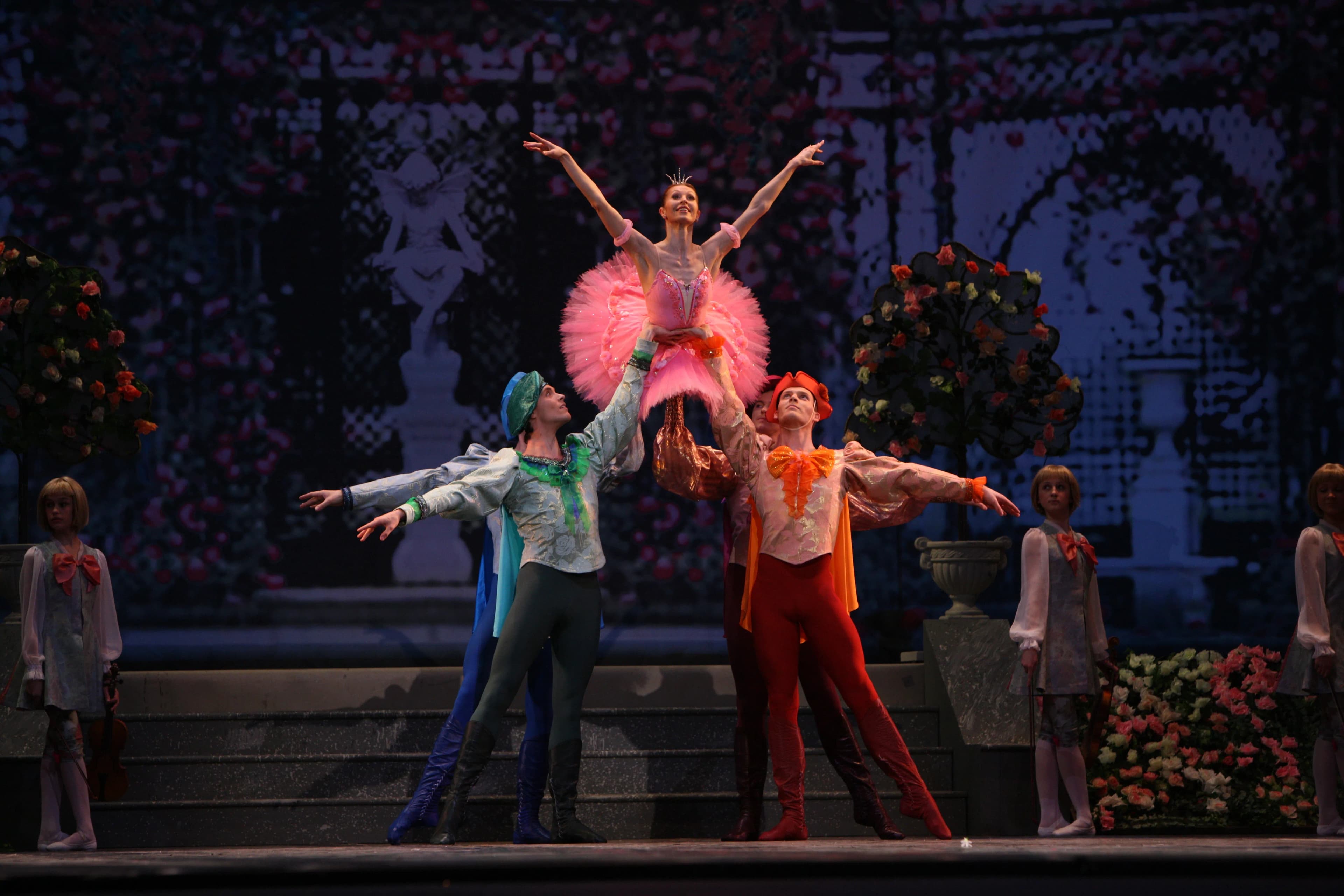 Ballet "The Sleeping Beauty"