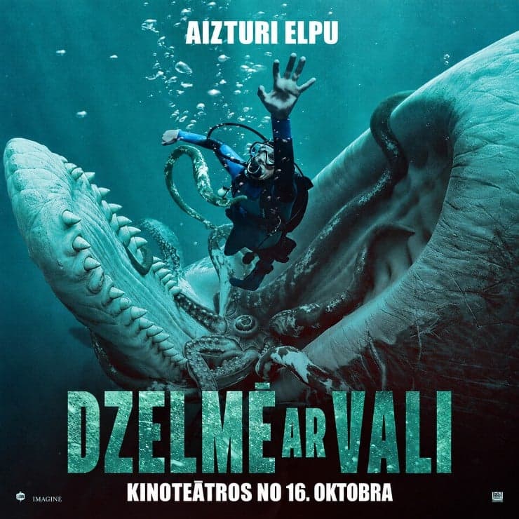 KINO/ DZELMĒ AR VALI