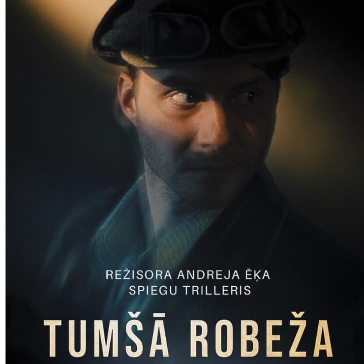 LATVIEŠU FILMU MARATONS | Tumšā Robeža