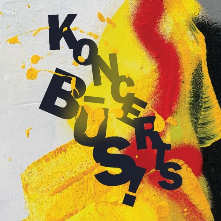 TDA OGRE | KONCERTS BŪS!