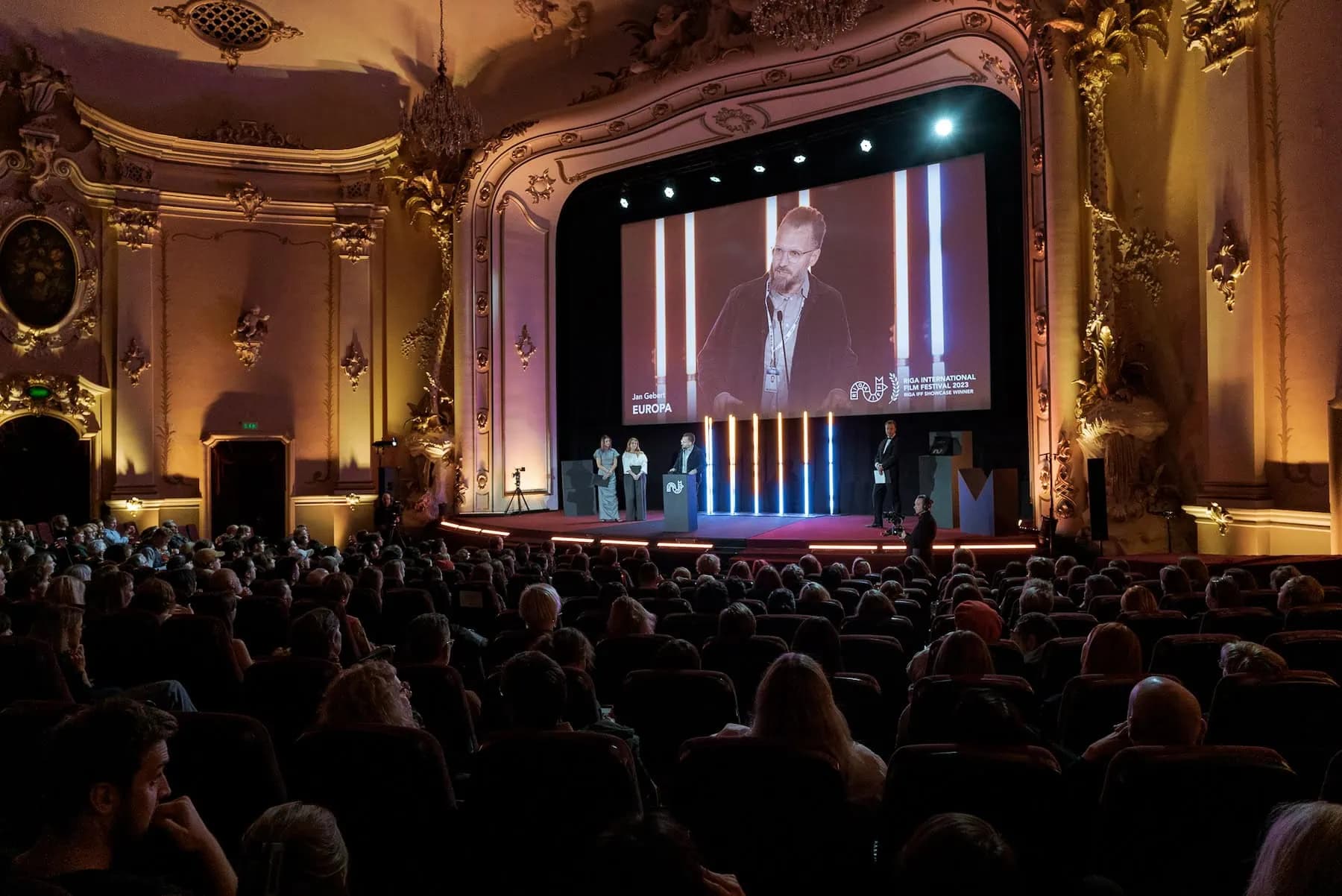 Rīgas Starptautiskais kino festivāls (RIGA IFF)