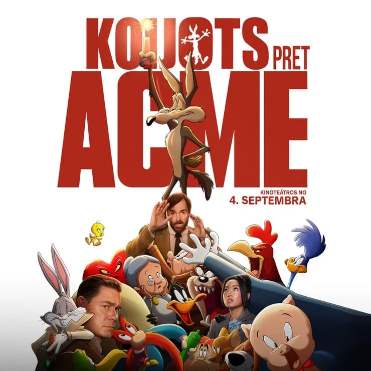 KINO/ KOIJOTS PRET ACME