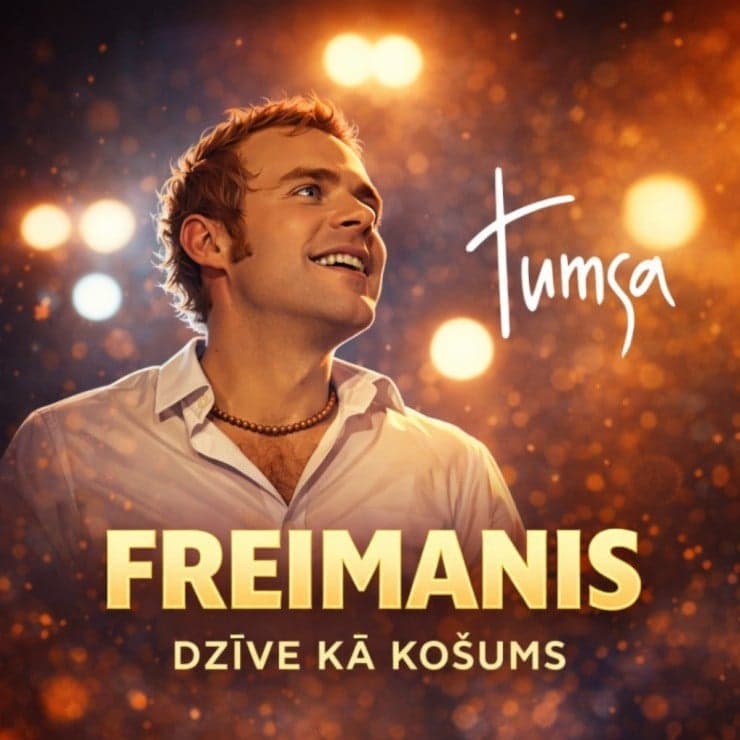 Freimanis. Dzīve kā košums