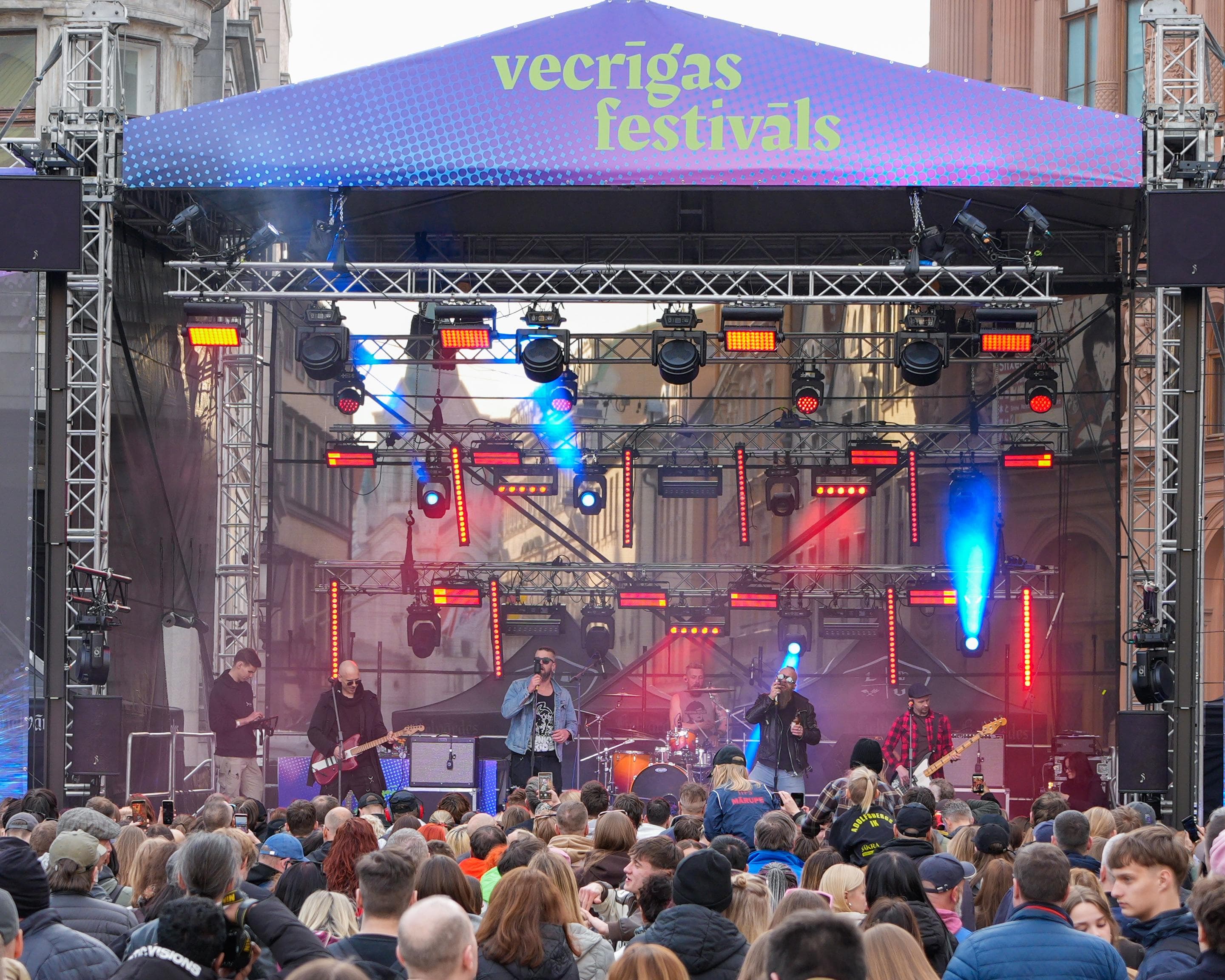 Vecrīgas festivāls. Atvasara