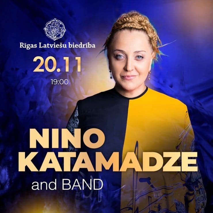NINO KATAMADZE