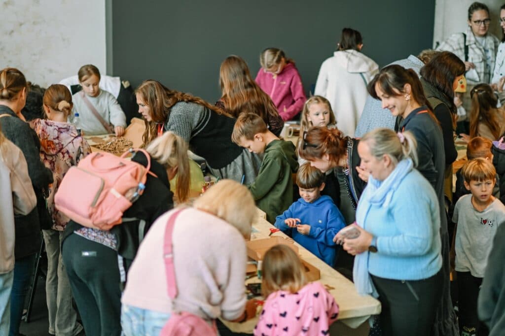 Animācijas pasākumu cikls “Nākamais kadrs”. Pasākuma tēma “Radi un stāsti”