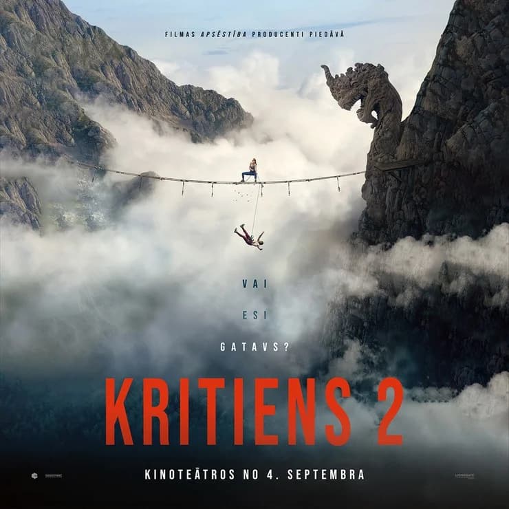 KINO / KRITIENS 2