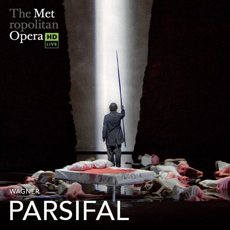 Met Opera: Parsifāls