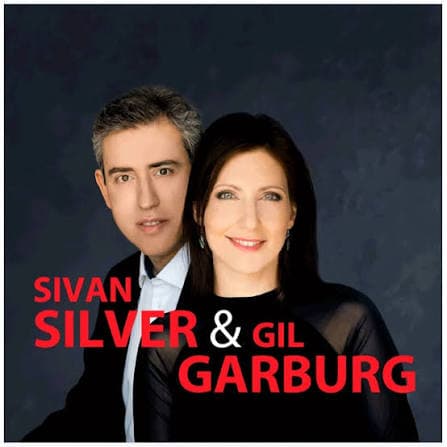 Sivan Silver & Gil Garburg (klavieru duets, Vācija)