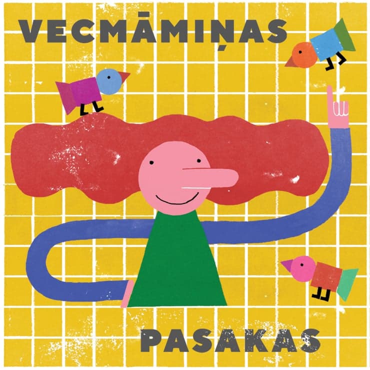 Vecmāmiņas pasakas