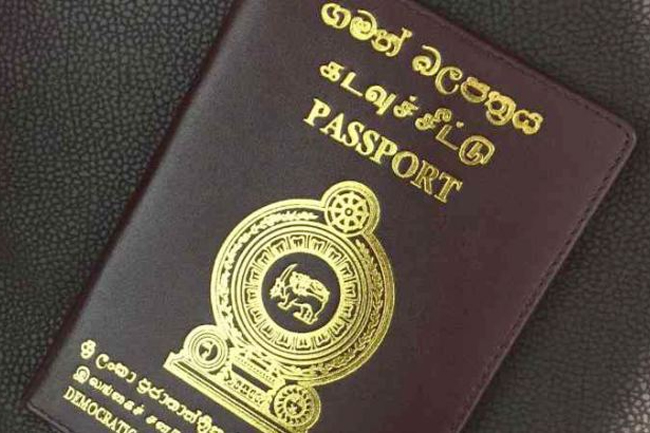 SRI LANKA VISA FOR DANISH CITIZENS