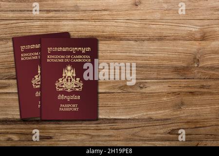 Cambodia Visa