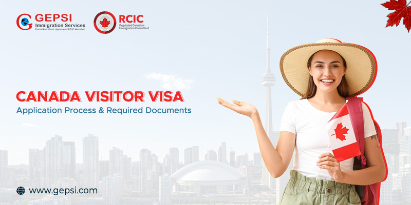 Canada Visitor Visa – Your Gateway to Exploration