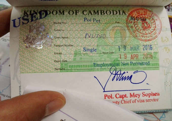 How to Effectively Schedule Your Cambodian Visa Appointment