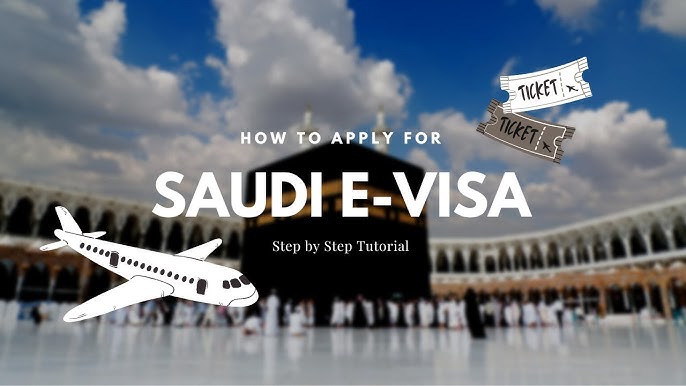 Saudi Visa