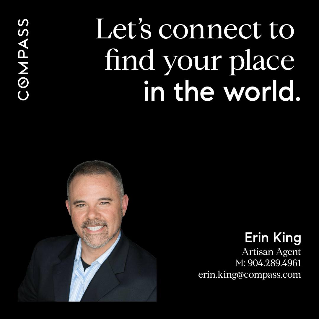 Home Horizons Explored: Erin E King MBA, Your Male Guide to Jacksonville Real Estate Wonders