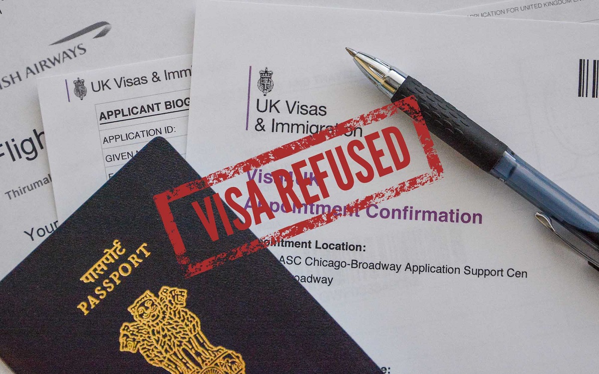 Reasons Why Your Indian Visa Application Was Rejected