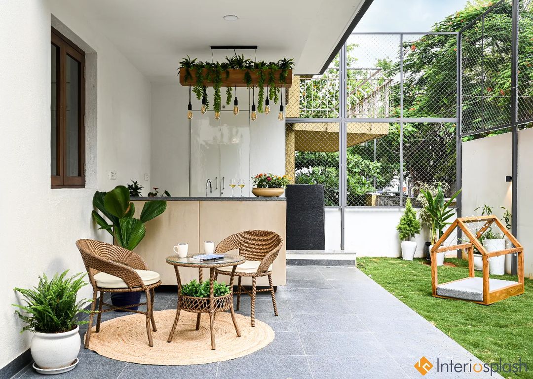 Maximize Your Balcony Space with Smart Furniture Choices