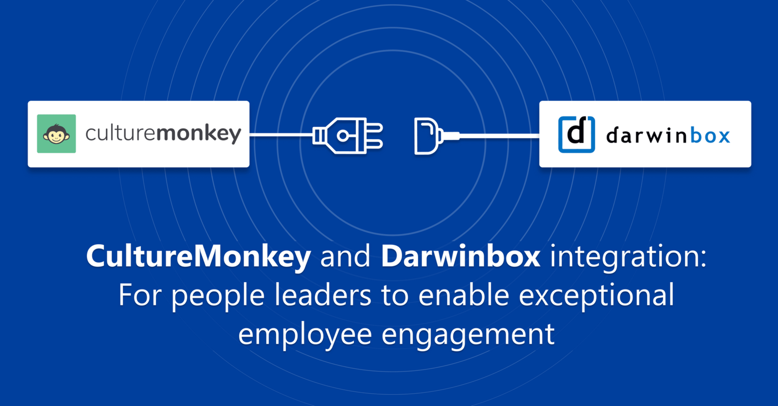 CultureMonkey and Darwinbox Integration: Streamlining HR Operations