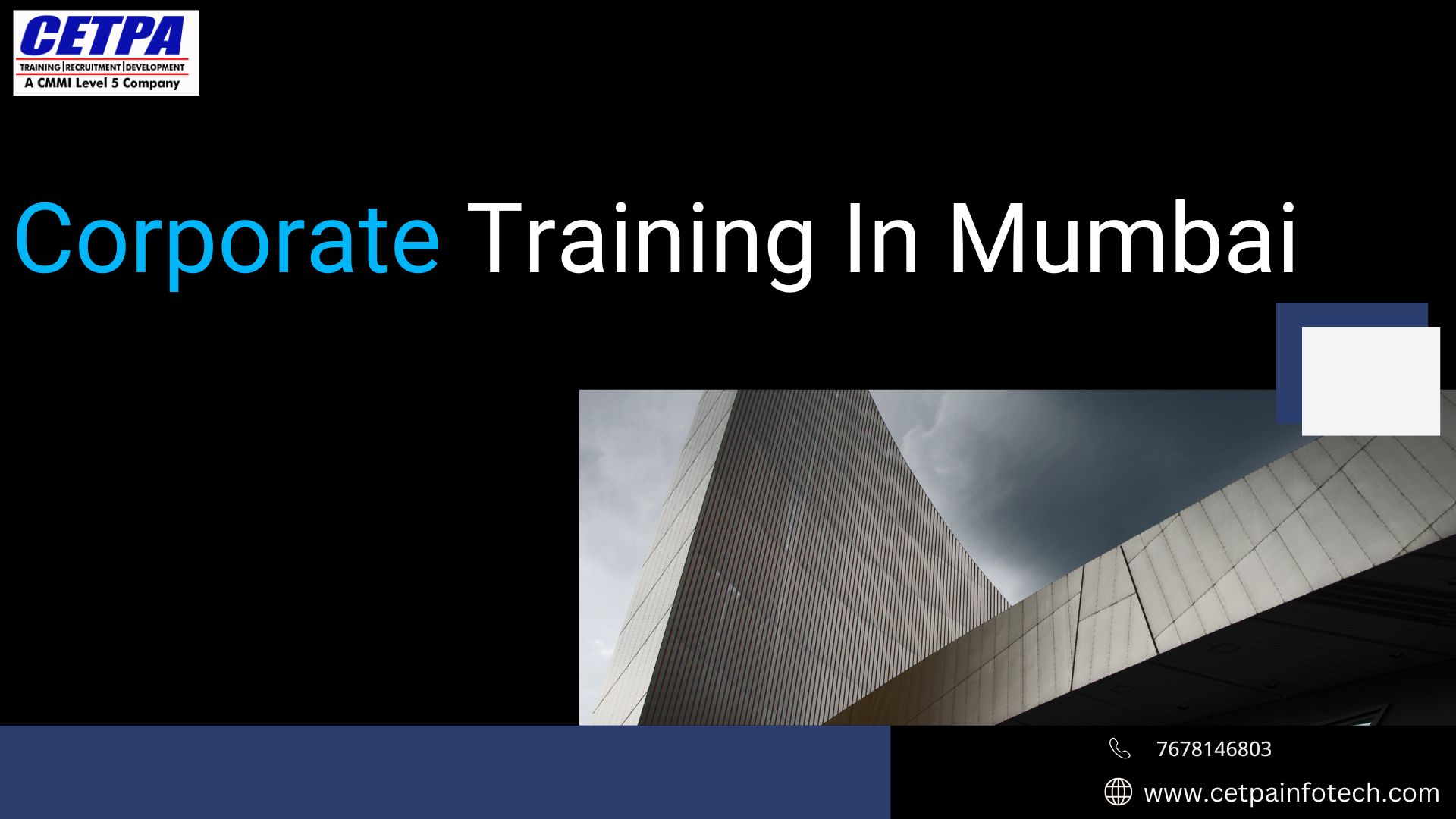 Corporate training in Mumbai