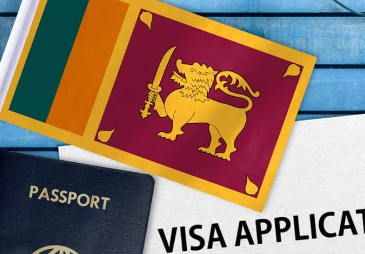 SRI LANKA VISA