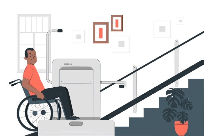 5 Ways Stairlifts Improve Daily Life for Individuals with Mobility Challenges