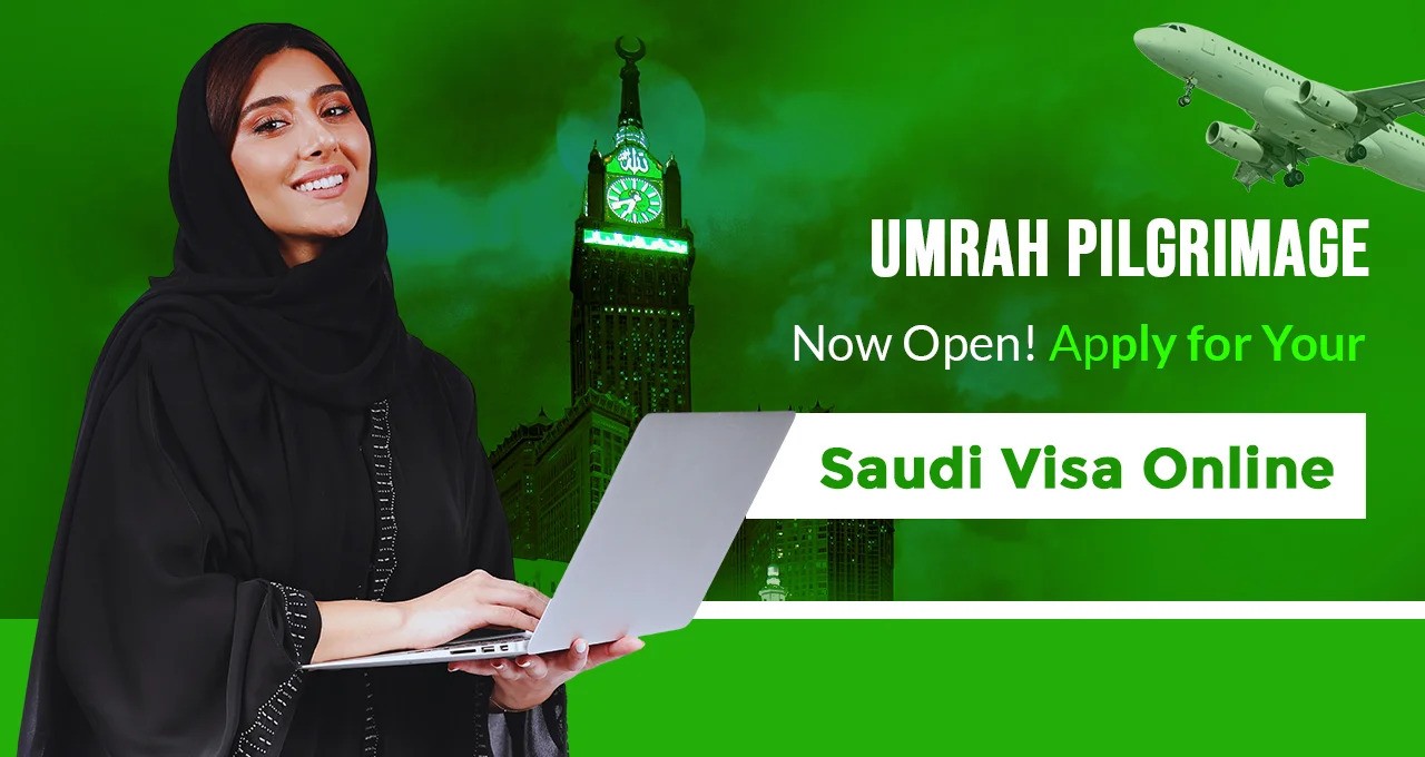 SAUDI VISA FOR UMRAH PILGRIMS