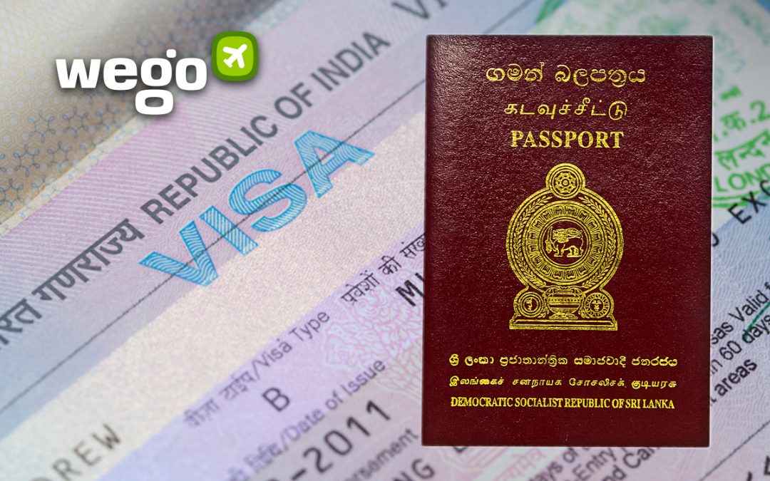 SRI LANKA VISA