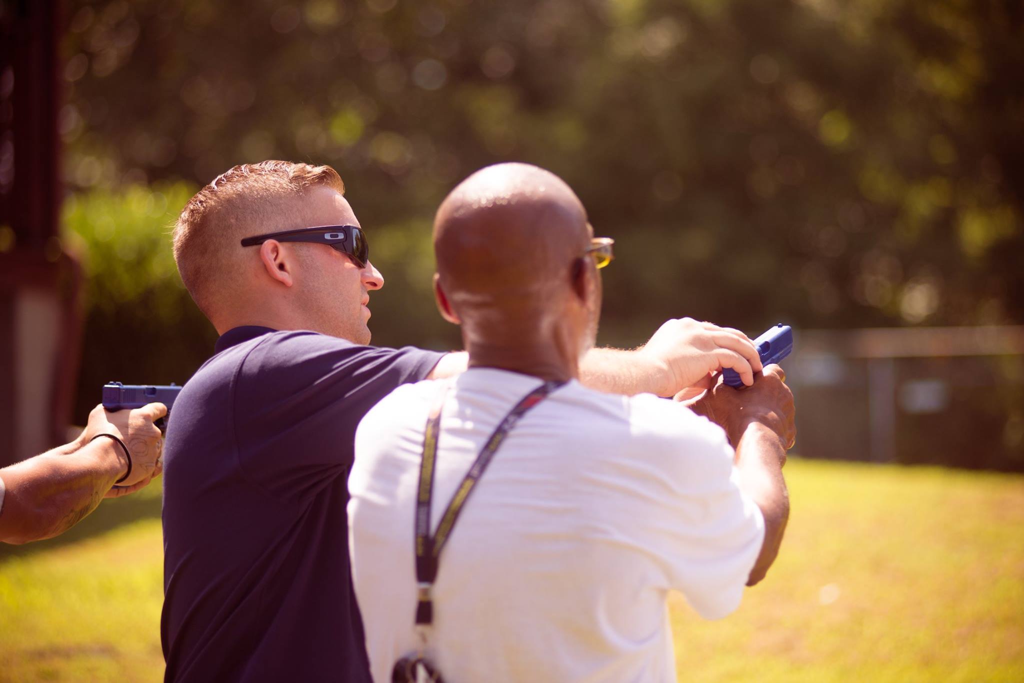 Firearms Training In Maryland