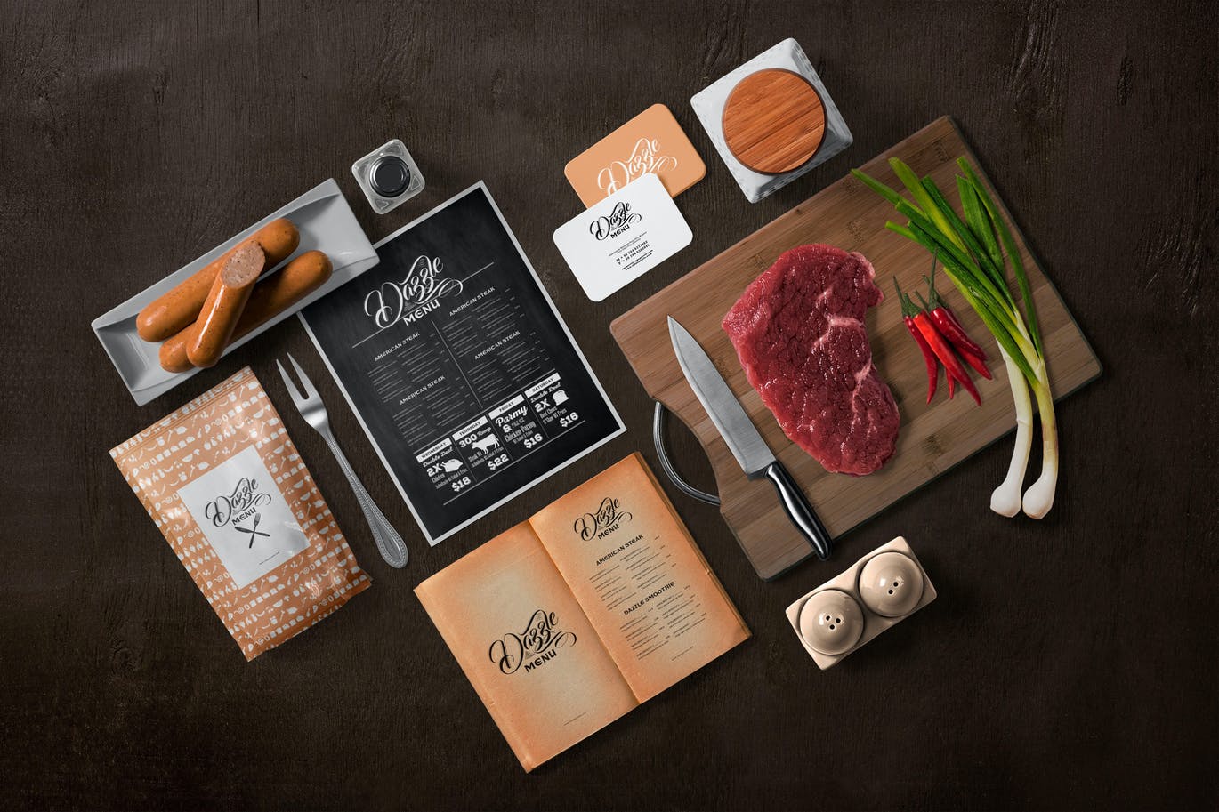 Branding for Restaurant