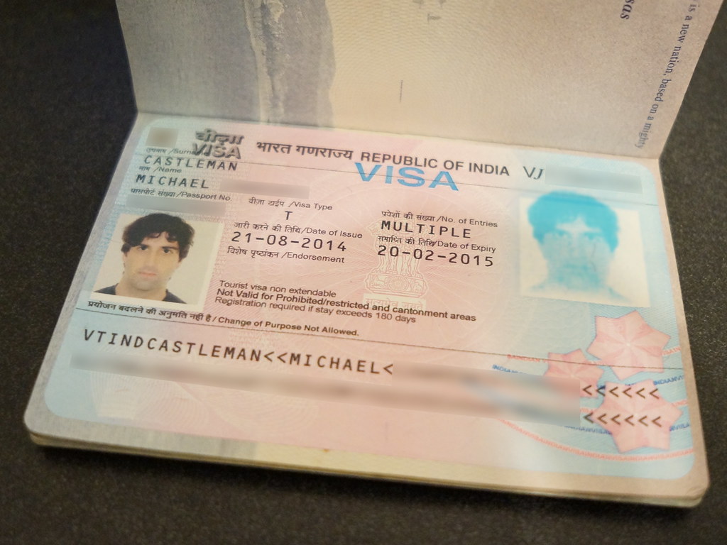 A Compressive Guide Indian Visa for Thai Citizens