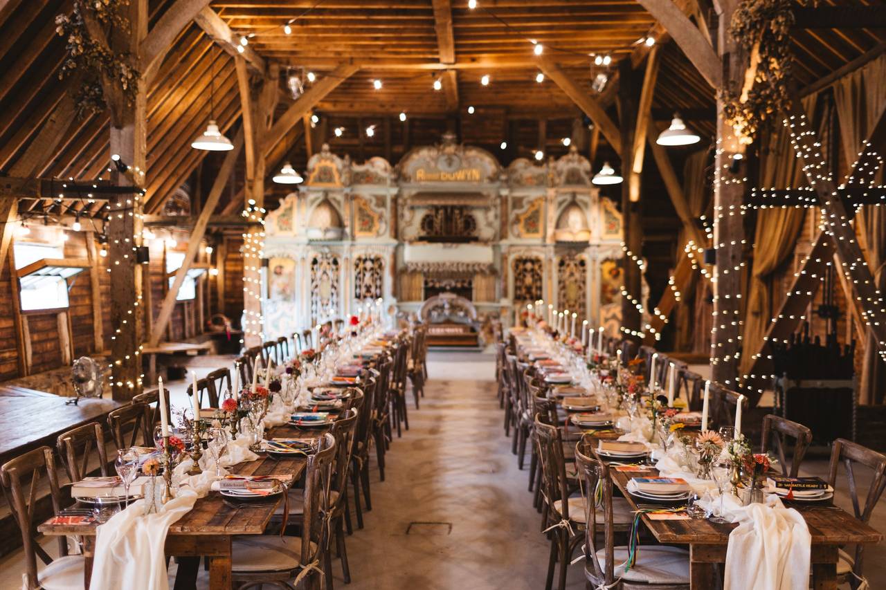 Finding the Perfect Boho Wedding Venue Near You