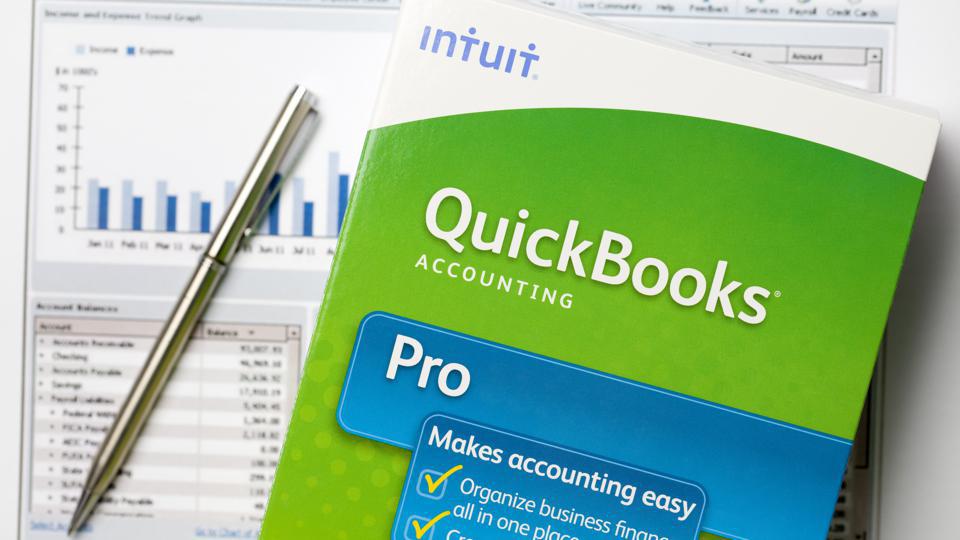 The Benefits of Using QuickBooks Desktop 2025 for Small Businesses - My Blog