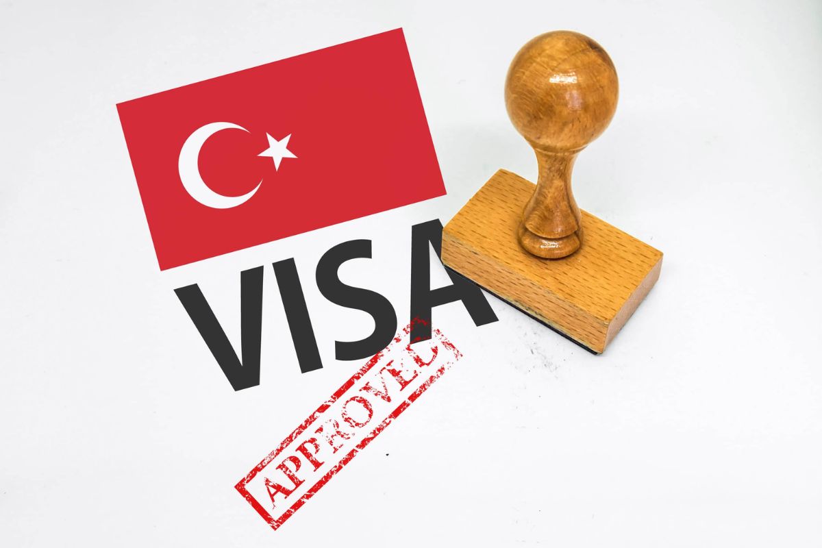 TOURIST VISA APPLICATION FOR TURKEY