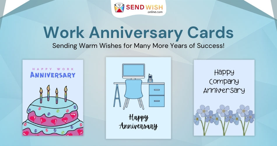 Workplace Sentiments: Unveiling the Impact of Work Anniversary Cards