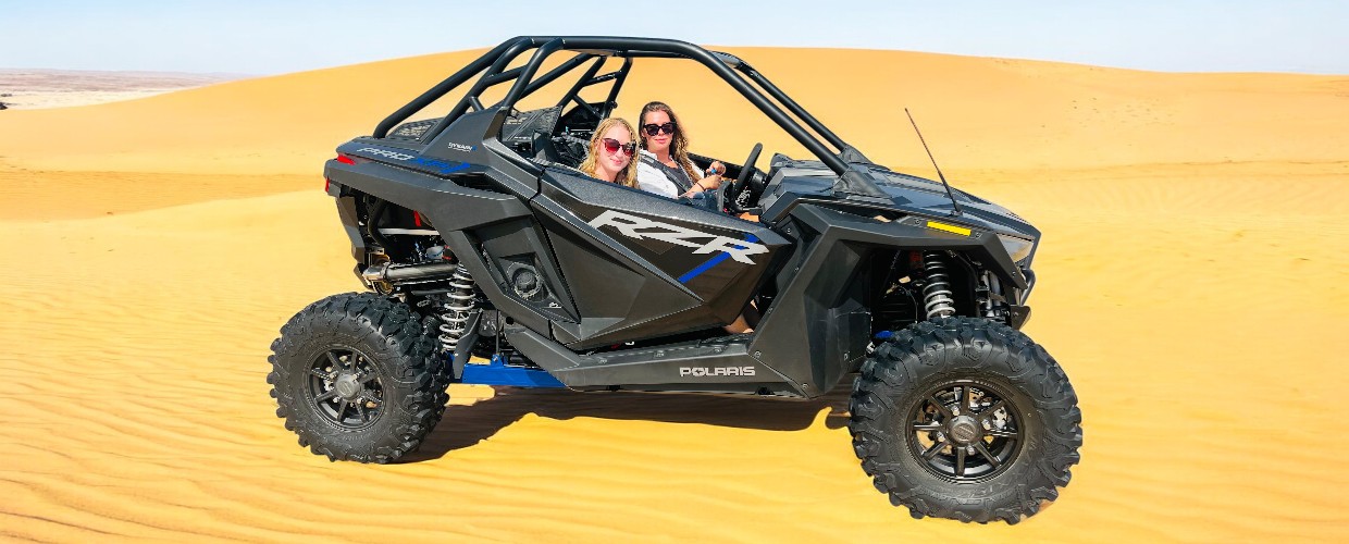 Best Self-Drive Dune Buggy Tours Dubai: An Unforgettable Desert Adventure