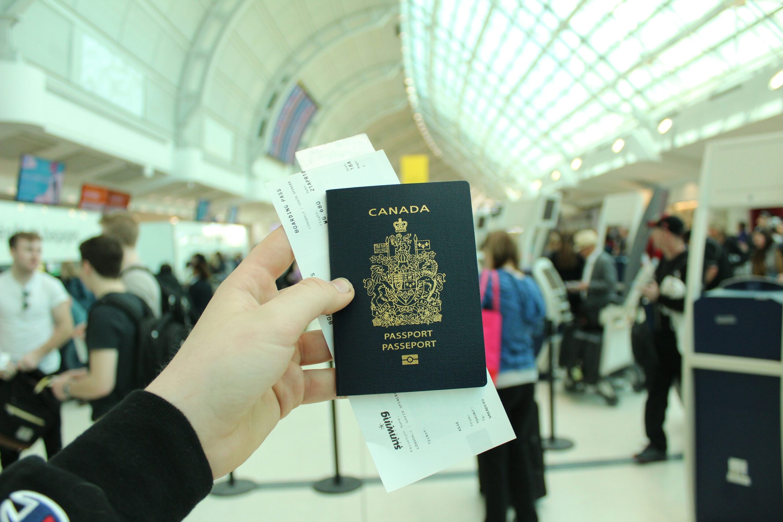 CANADA VISA FOR GREEK CITIZENS